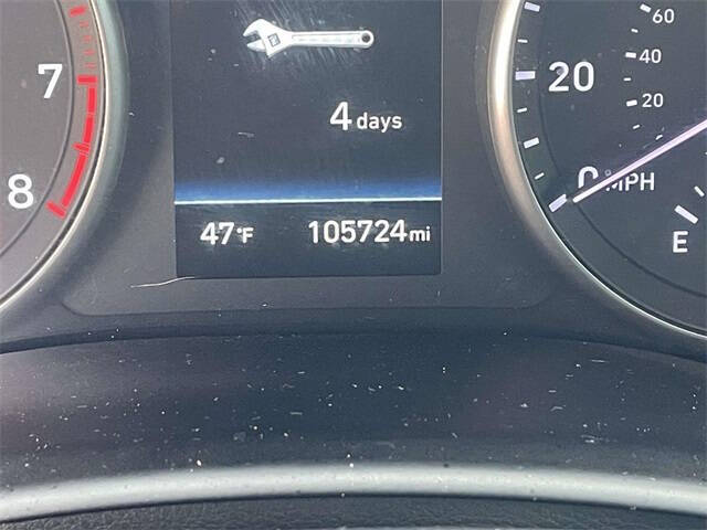 2019 Hyundai Elantra GT N Line