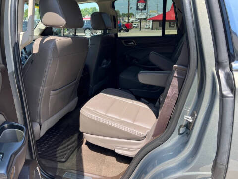 2018 GMC Yukon Denali