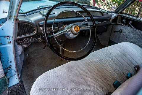 1954 Nash Ambassador