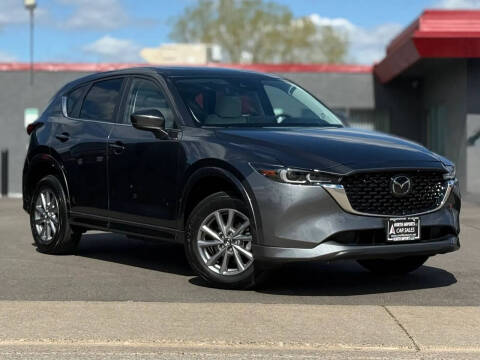 2024 Mazda CX-5 2.5 S Preferred