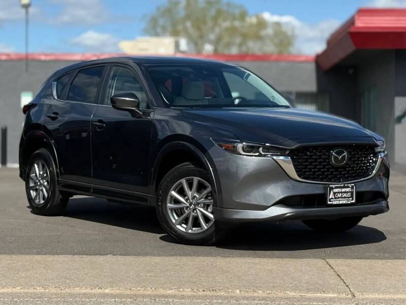 2024 Mazda CX-5 2.5 S Preferred