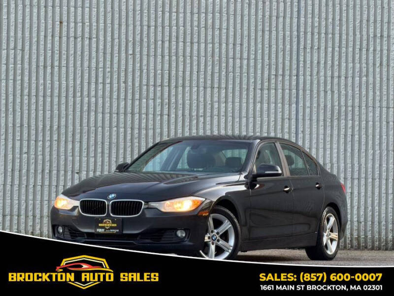 2014 BMW 3 Series 328i xDrive