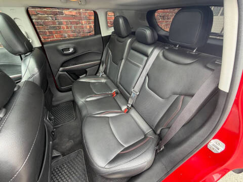 2019 Jeep Compass Trailhawk