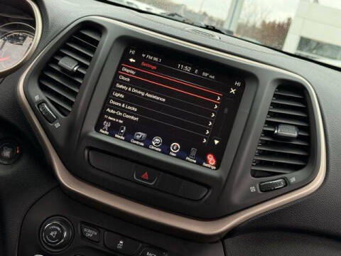 2014 Jeep Cherokee Limited