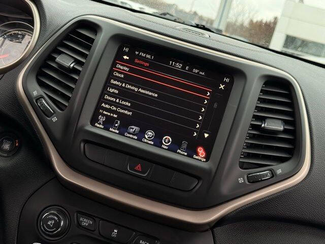 2014 Jeep Cherokee Limited