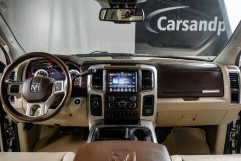 2017 RAM 2500 Laramie