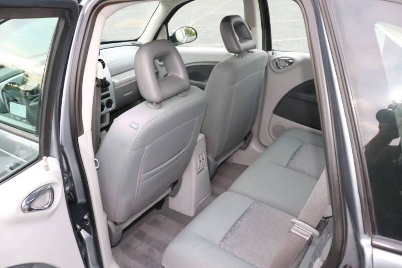 2009 Chrysler PT Cruiser