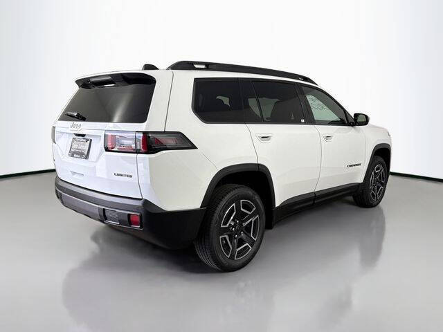 2026 Jeep Cherokee Limited