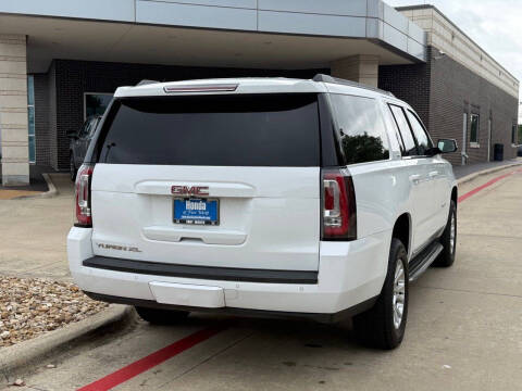 2019 GMC Yukon XL SLT