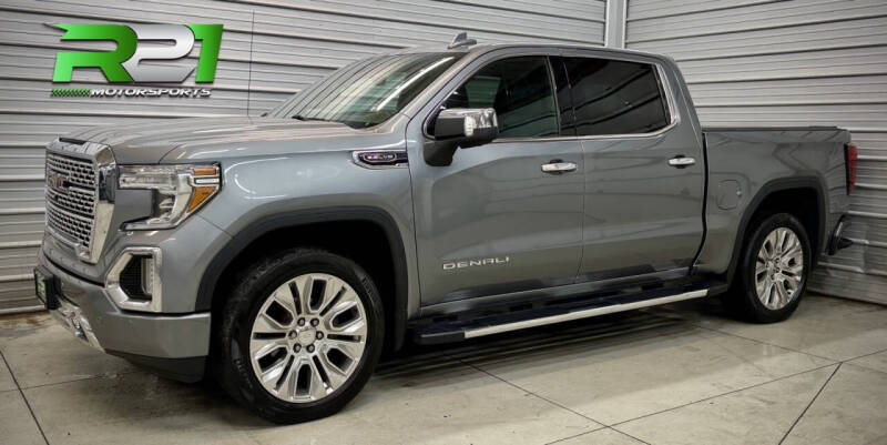 2020 GMC Sierra 1500 Denali Denali's photo