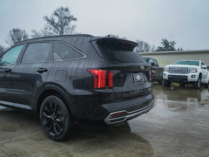 2021 Kia Sorento SX Prestige