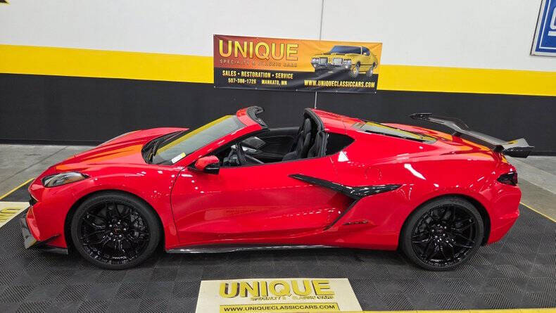 2023 Chevrolet Corvette Z06