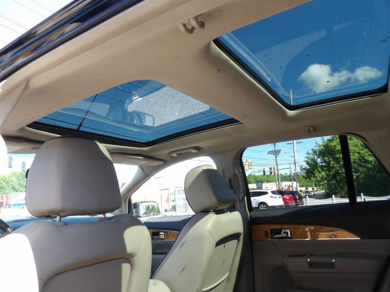 2013 Lincoln MKX