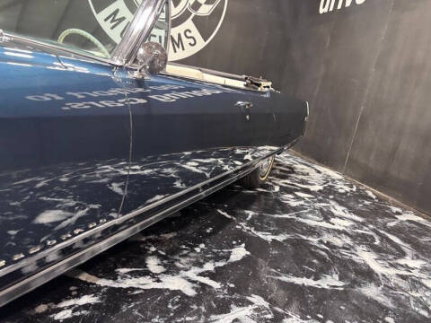 1966 Cadillac Eldorado