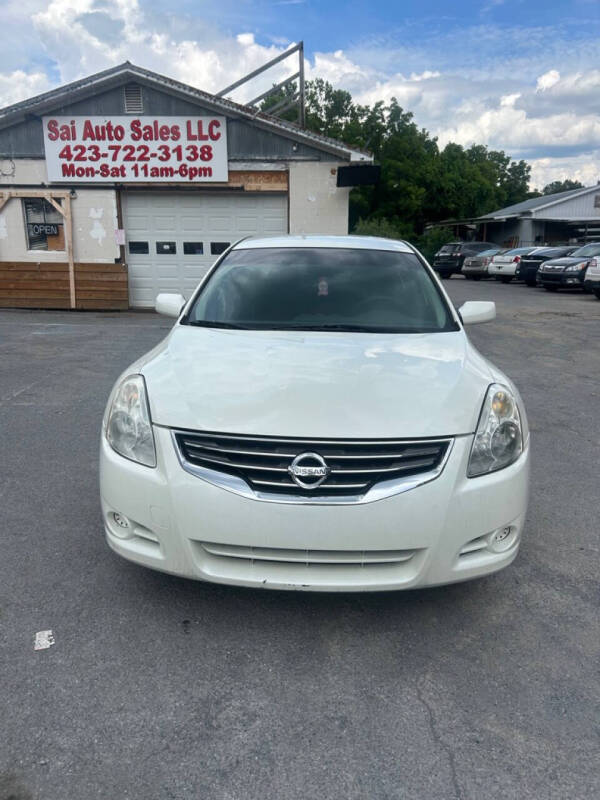 2011 Nissan Altima
