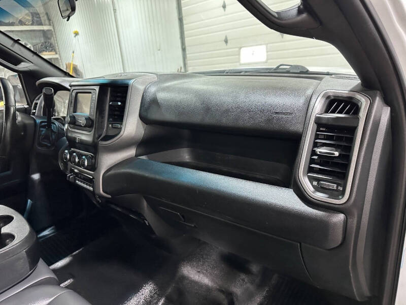 2021 RAM 5500