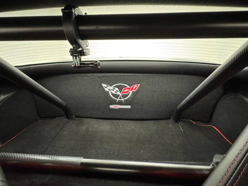 2003 Chevrolet Corvette Z06