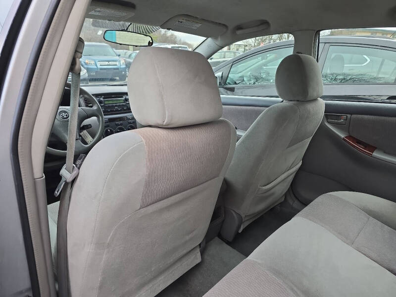 2007 Toyota Corolla LE