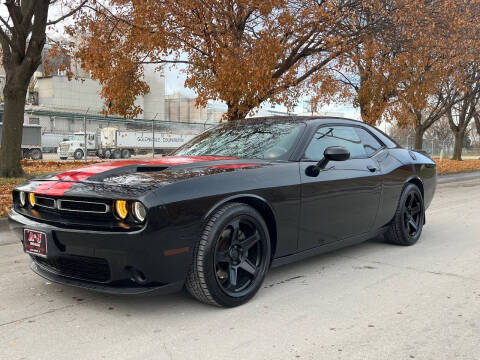 2015 Dodge Challenger SXT
