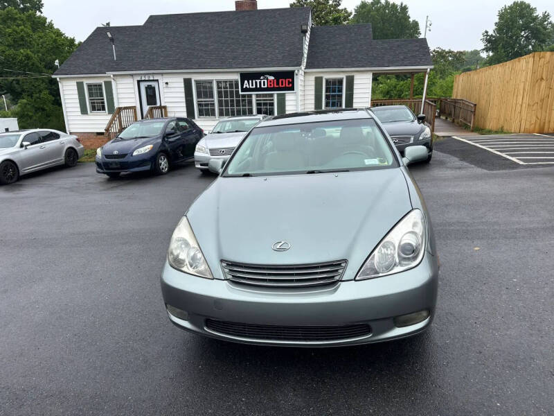 2004 Lexus ES 330