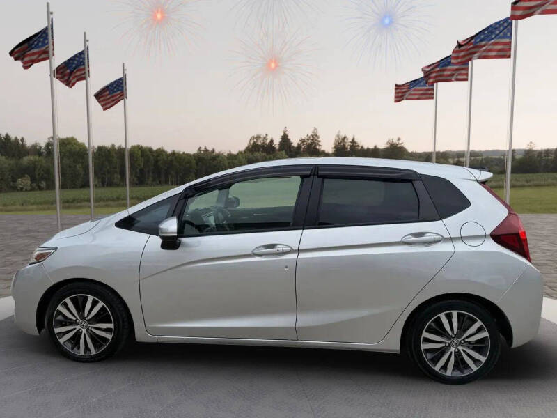 2015 Honda Fit