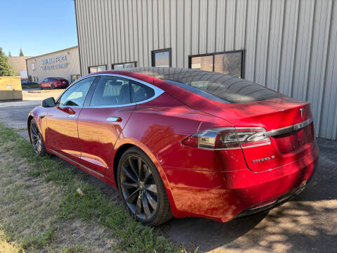 2017 Tesla Model S 100D