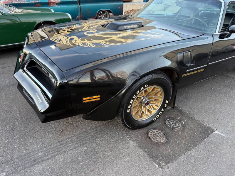 1978 Pontiac Trans Am