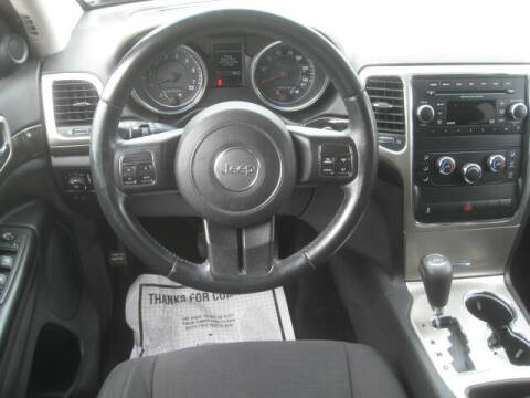 2012 Jeep Grand Cherokee Laredo