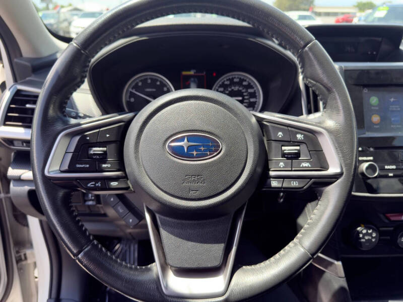 2019 Subaru Forester Premium