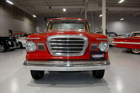 1962 Studebaker Champion