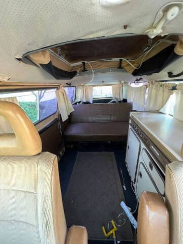 1979 Volkswagen Bus