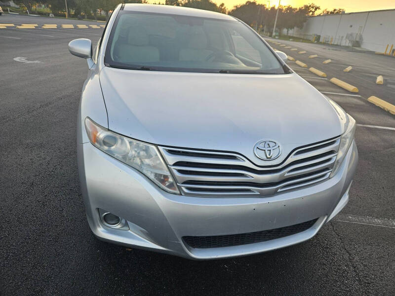 2009 Toyota Venza FWD 4cyl