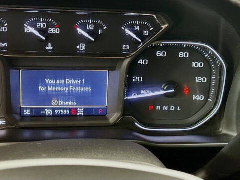 2019 GMC Sierra 1500