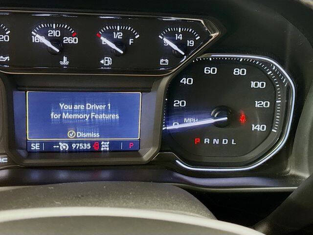 2019 GMC Sierra 1500