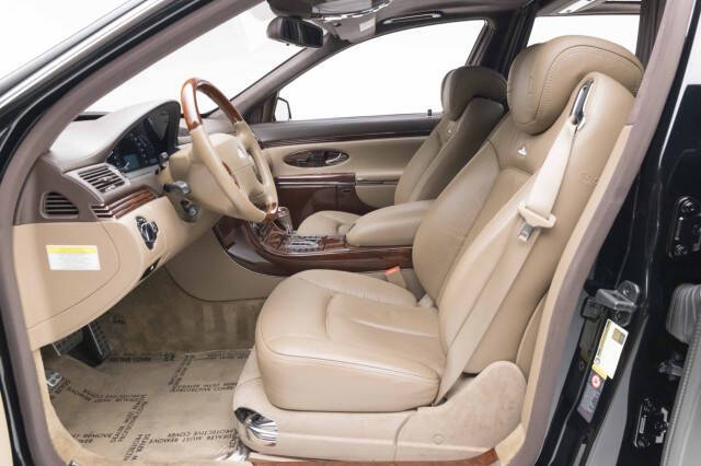 2012 Maybach 62