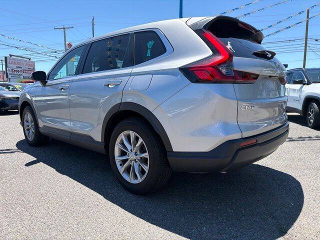 2023 Honda CR-V