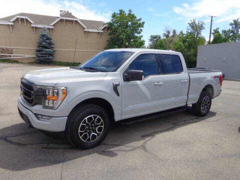 2023 Ford F-150 for sale at State Street Truck Stop in Sandy UT