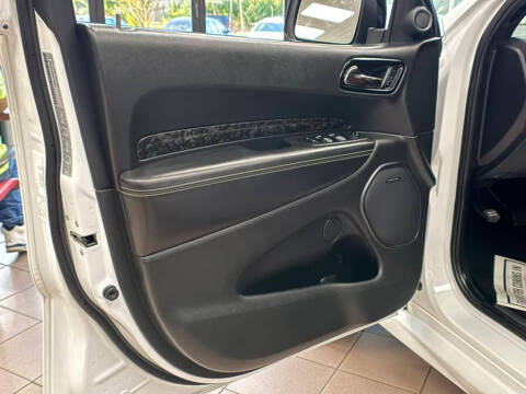 2021 Dodge Durango SRT Hellcat