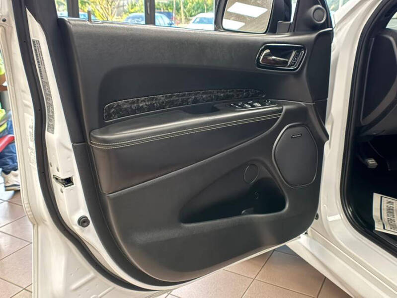 2021 Dodge Durango SRT Hellcat