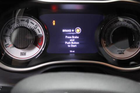 2018 Dodge Challenger SRT Demon