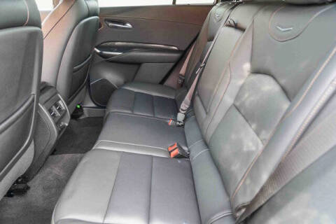 2022 Cadillac XT4 Sport