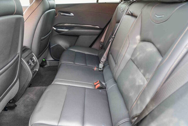 2022 Cadillac XT4 Sport