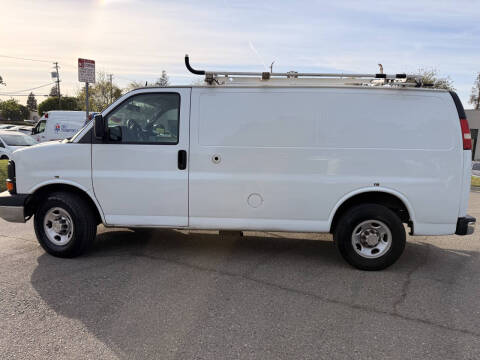 2014 Chevrolet Express 2500
