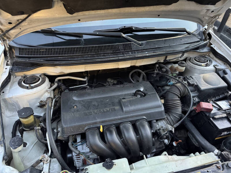 2003 Toyota Matrix XR