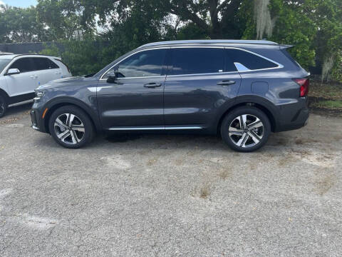 2023 Kia Sorento Plug-In Hybrid SX Prestige