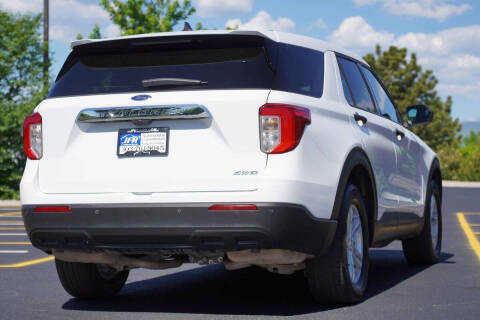 2024 Ford Explorer
