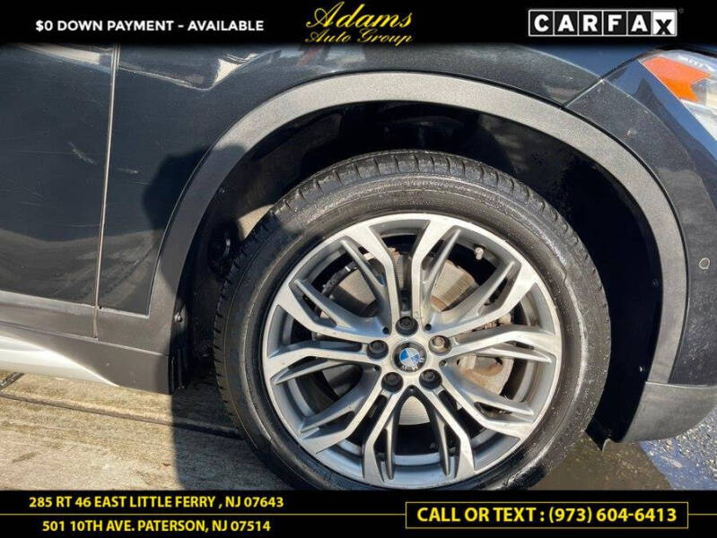 2016 BMW X1 xDrive28i