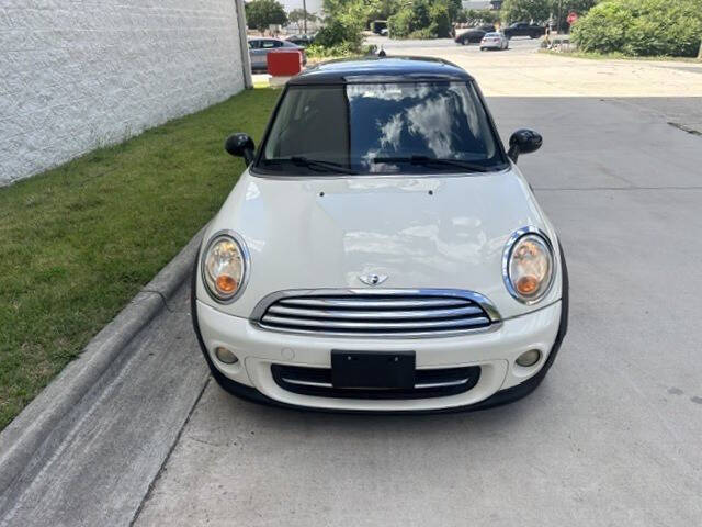 2011 MINI Cooper