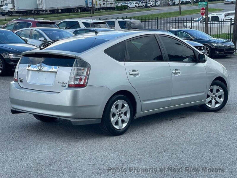 2005 Toyota Prius