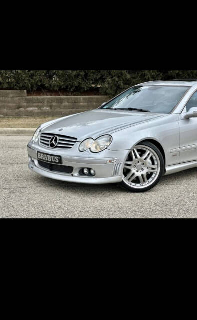 2003 Mercedes-Benz CLK for sale at Tele Auto Group in Hillsboro, OR